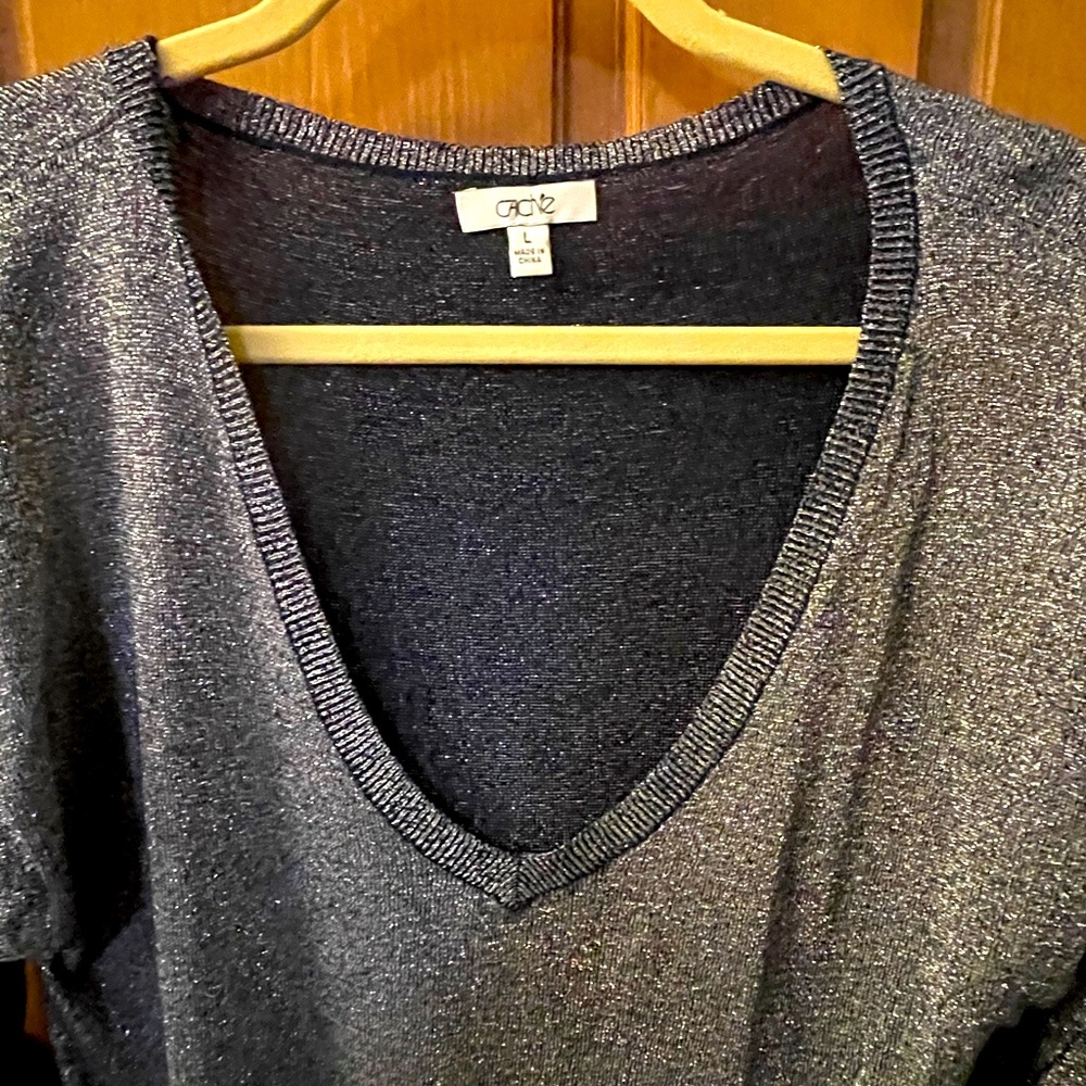 Cache Sweater